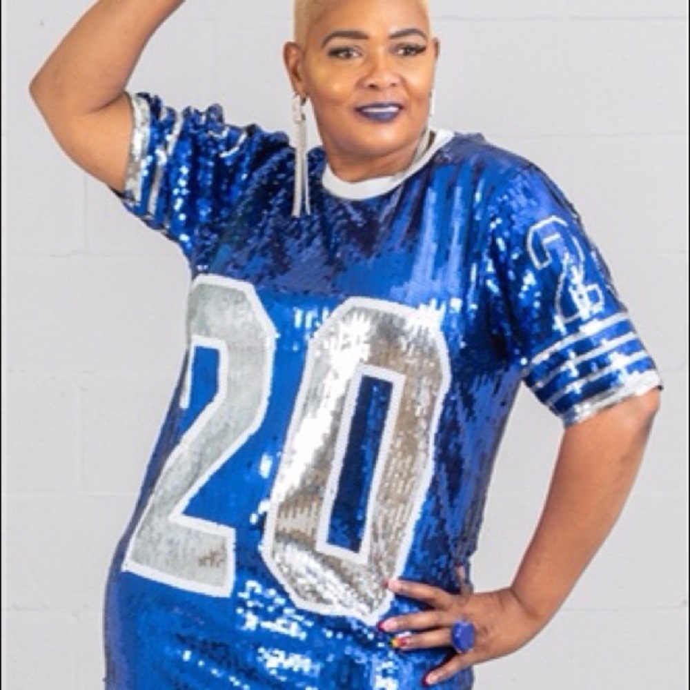 Sequined Tops. - image 5